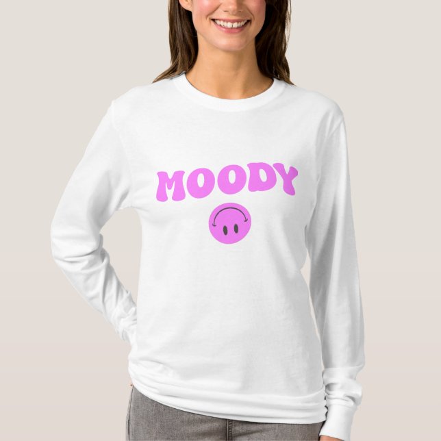 CAMISETA MOODY (Anverso)