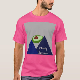 Camiseta Moody Aguacate