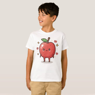 Camiseta Moody Apple Kids