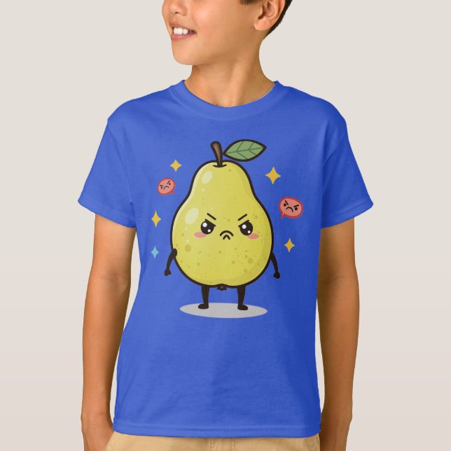 Camiseta Moody Pear Kids (Anverso)