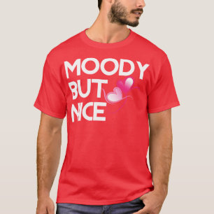 Camiseta Moody pero agradable