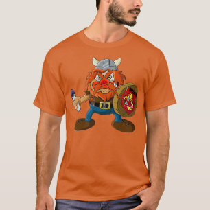 Camiseta MooF Vikings