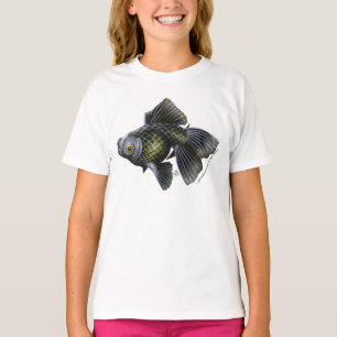 Camiseta Moog the Black Moor Light Shirt