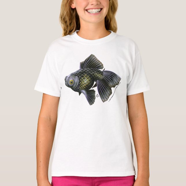 Camiseta Moog the Black Moor Light Shirt (Anverso)