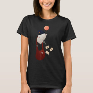 Camiseta Moogle de entrega