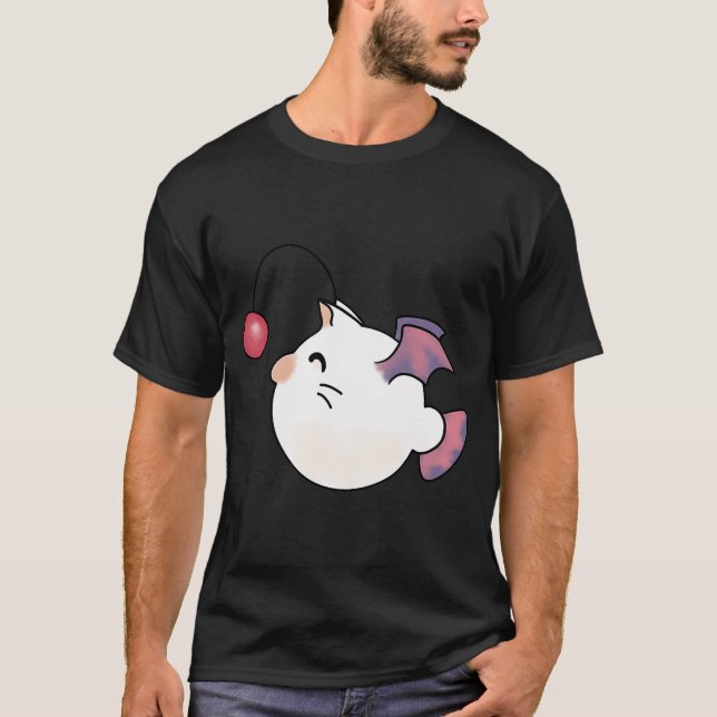 Camiseta Mooglerfish (Anverso)