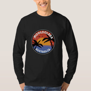Camiseta Mooloolaba Australia Sunrise