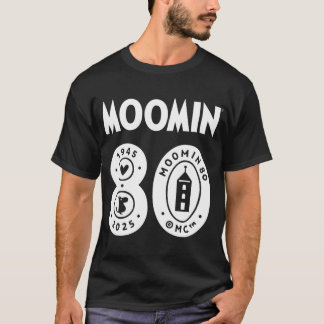 Camiseta Moomin Moominmamma Amor