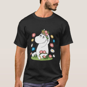 Camiseta Moomins Groovy Snorkmaiden