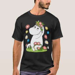 Camiseta Moomins Groovy Snorkmaiden Premium 