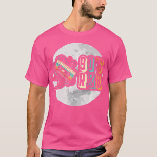 Camiseta Moon 90S Rb Music Lover