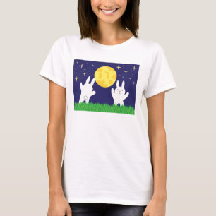 Camiseta Moon Bunnies Shirt