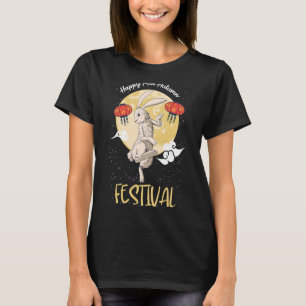 Camiseta Moon Cake China Moon Festival de otoño 2