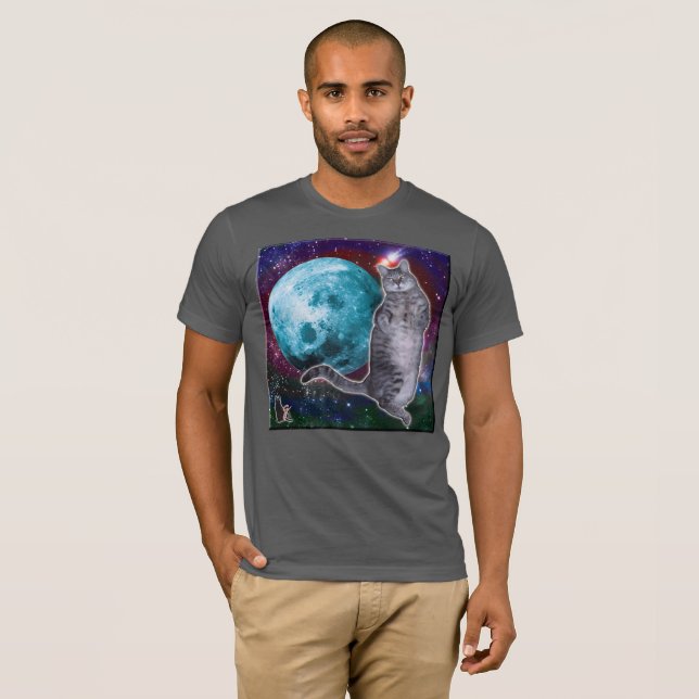 Camiseta Moon Dancer Bosco (Anverso completo)