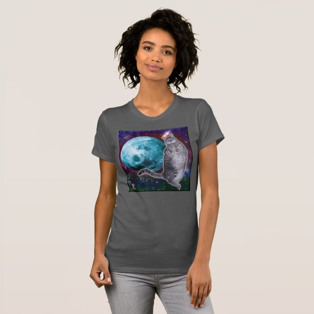 Camiseta Moon Dancer Bosco (Anverso completo)