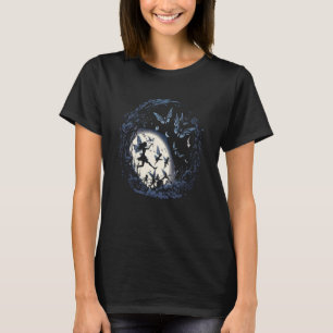 Camiseta Moon Fairies Hadas Criaturas míticas legendarias