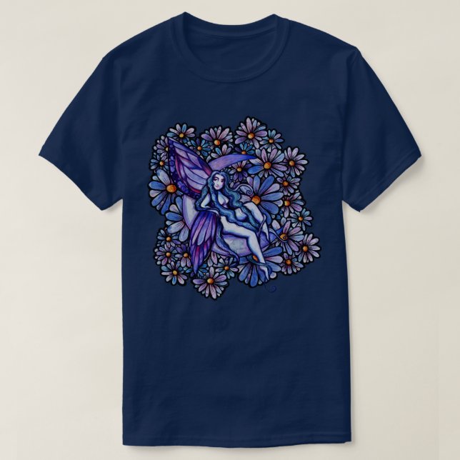 Camiseta Moon Fairy2 (Diseño del anverso)