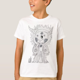 Camiseta Moon Guardian