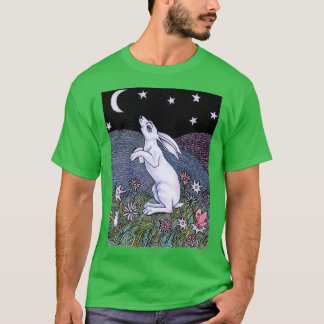 Camiseta Moon Hare alt