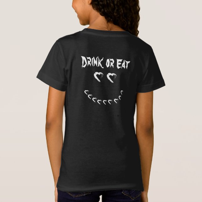 Camiseta Moon Heart (Reverso)