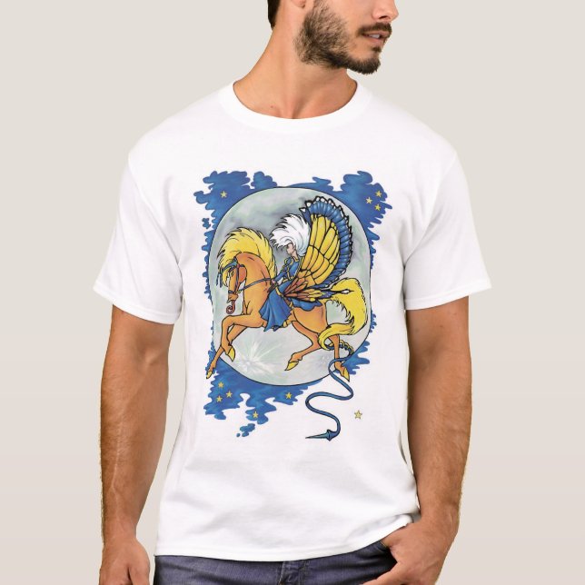 Camiseta Moon Magic (Anverso)