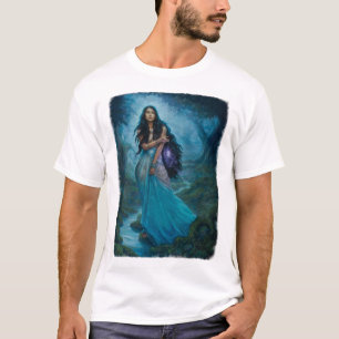 Camiseta Moon Maiden