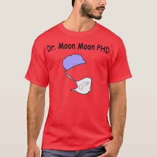 Camiseta Moon Moon PHD