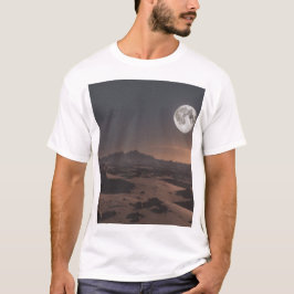 Camiseta Moon Out Yonder