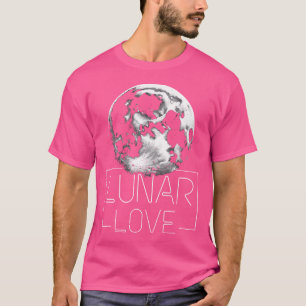 Camiseta Moon Phase Full Moon Eclipse Lunar Astrónomo Astor