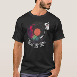 Camiseta Moon Phases Mystic Tattoo Gótico Goa Espiritual An