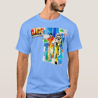 CAMISETA MOON SAFARI