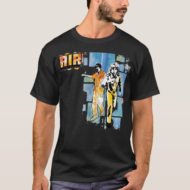 Camiseta Moon Safari