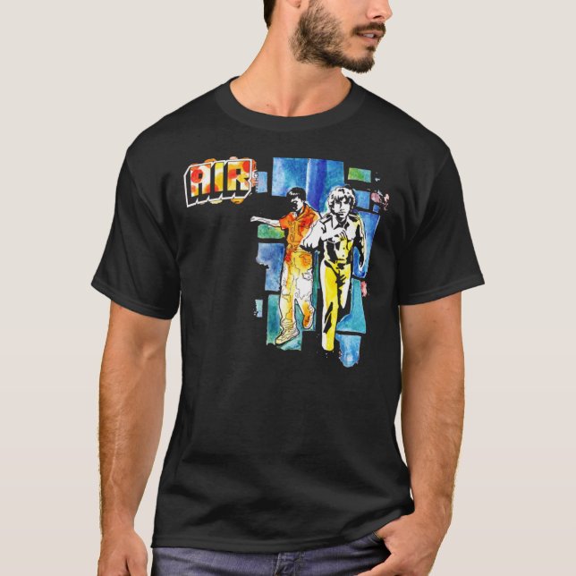 Camiseta Moon Safari Essential T-Shirt (Anverso)