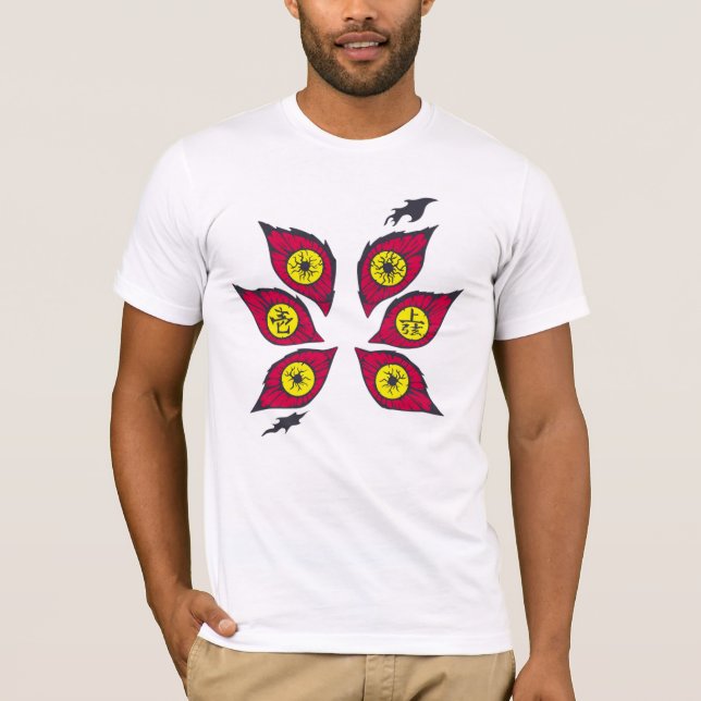 Camiseta Moon Slayer (Anverso)