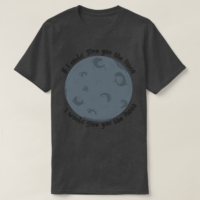 Camiseta Moon Song LyricsPhoebe Bridgers (Diseño del anverso)