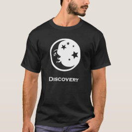 Camiseta Moon Stars Discovery
