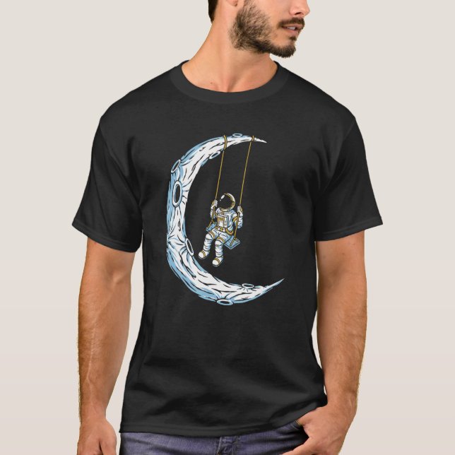 Camiseta Moon Swing (Anverso)