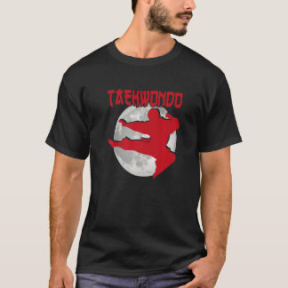 Camiseta Moon Taekwondo