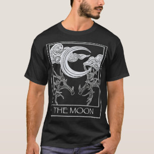 Camiseta Moon Tarot Premium