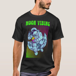 Camiseta Moon Vibing