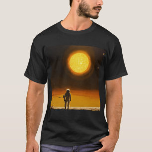 Camiseta Moon Walker