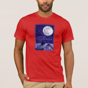 Camiseta Moon Watch