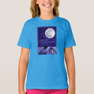 Camiseta Moon Watch