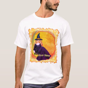 Camiseta Moon Witch
