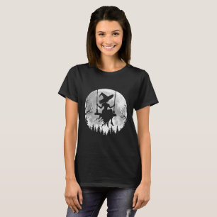 Camiseta Moon Witch Swing