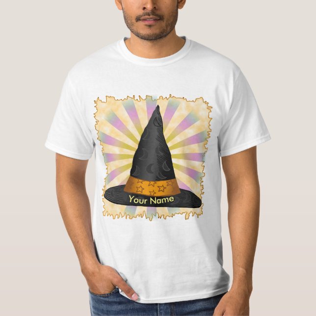 Camiseta Moon Witch t-shirt (Anverso)