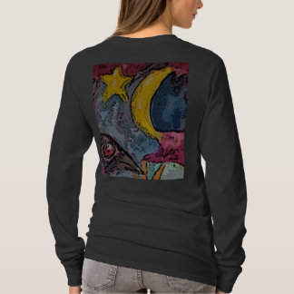 Camiseta ~Moon y Star~Top