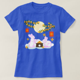 Camiseta Moonakes Osmanthus Festival de Mediados de Otoño M