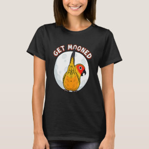 Camiseta Moonarse I Loro Subfluffies I Sun Conure