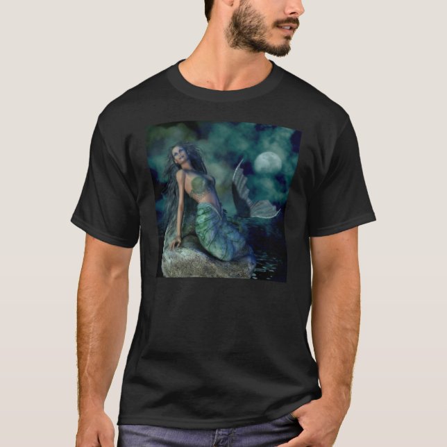 Camiseta Moonbathing (Anverso)
